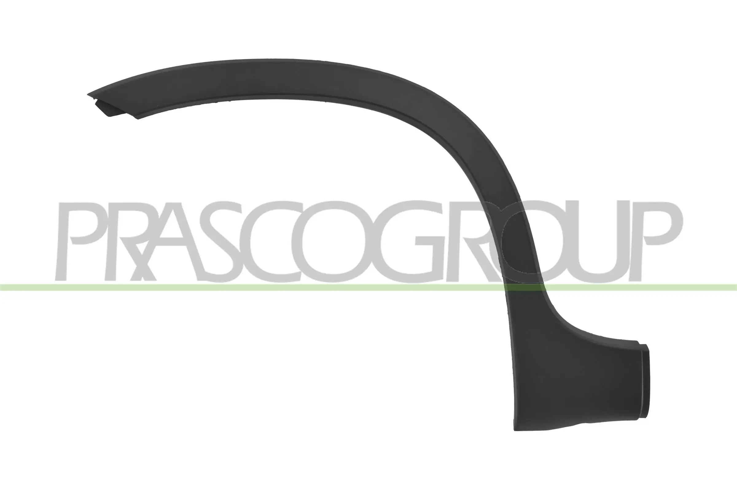 Verbreiterung, Kotflügel hinten rechts PRASCO FT1251593