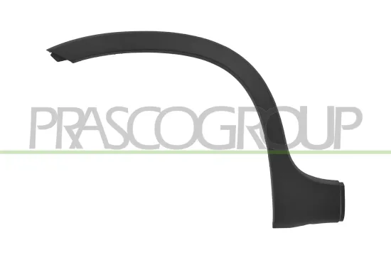 Verbreiterung, Kotflügel hinten rechts PRASCO FT1251593 Bild Verbreiterung, Kotflügel hinten rechts PRASCO FT1251593