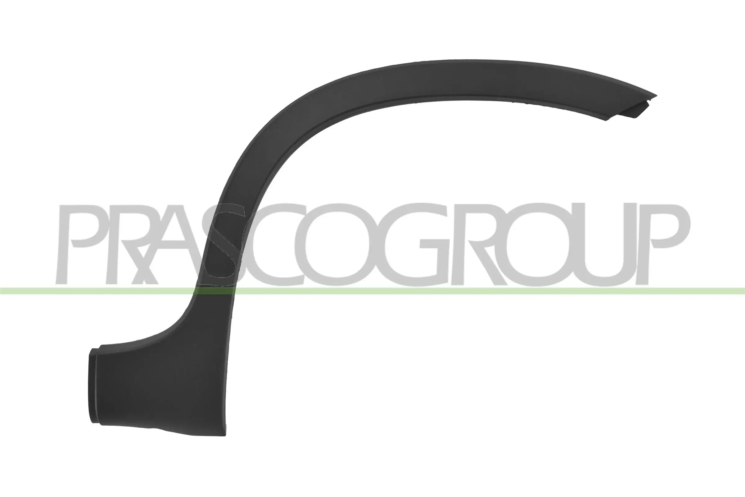 Verbreiterung, Kotflügel hinten links PRASCO FT1251594