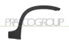 Verbreiterung, Kotfl&uuml;gel hinten links PRASCO FT1251594