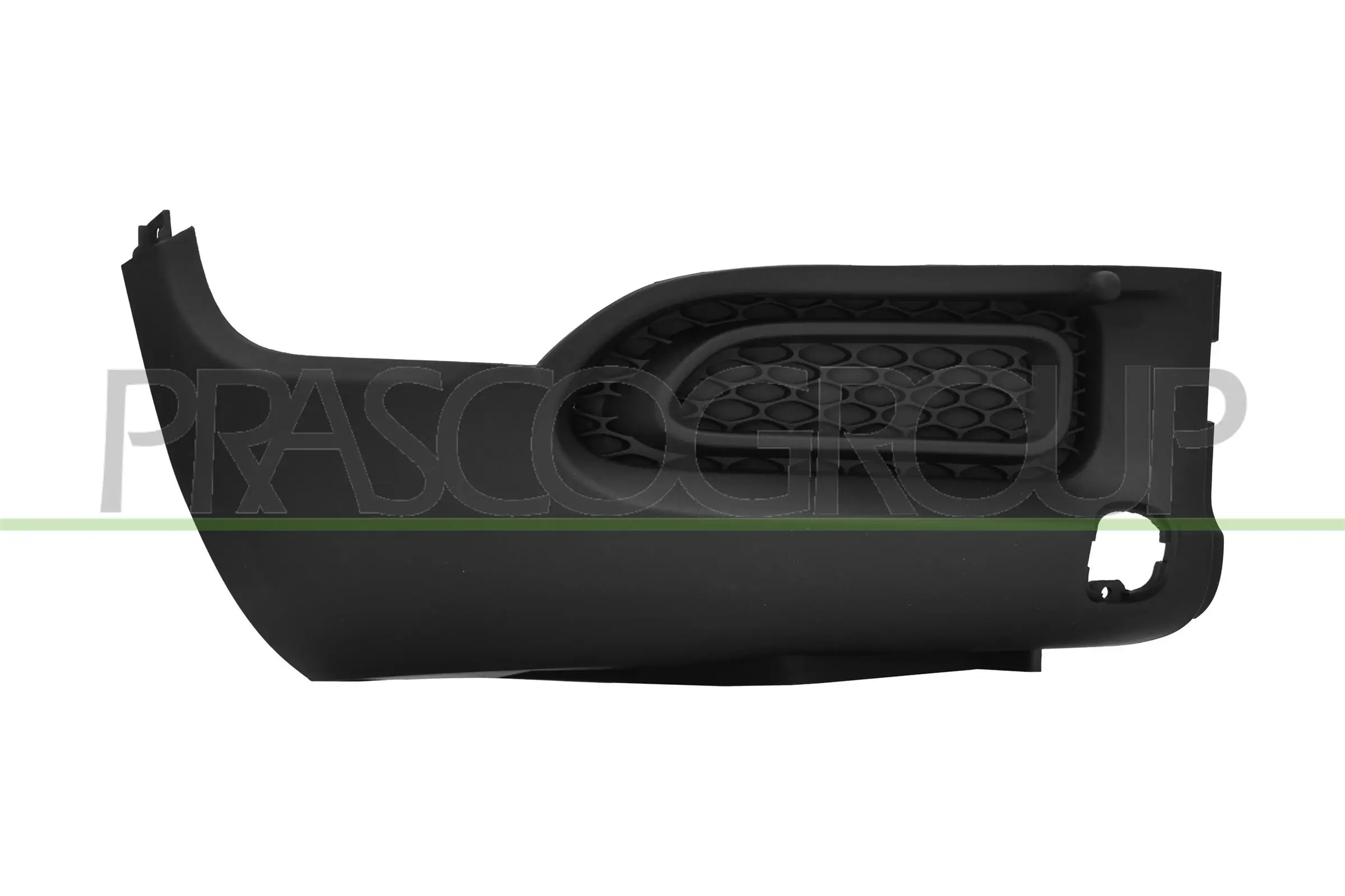 Lüftungsgitter, Stoßfänger vorne rechts PRASCO FT1252113