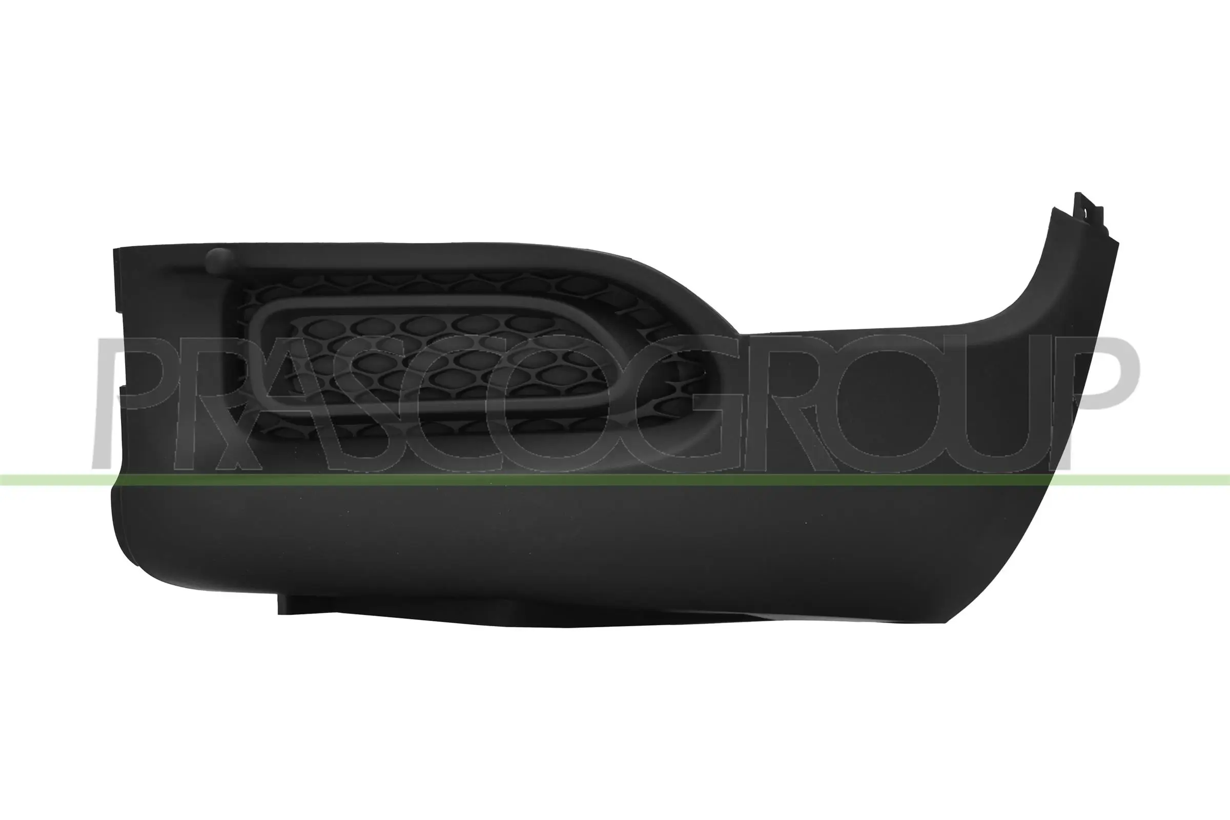 Lüftungsgitter, Stoßfänger vorne links PRASCO FT1252114