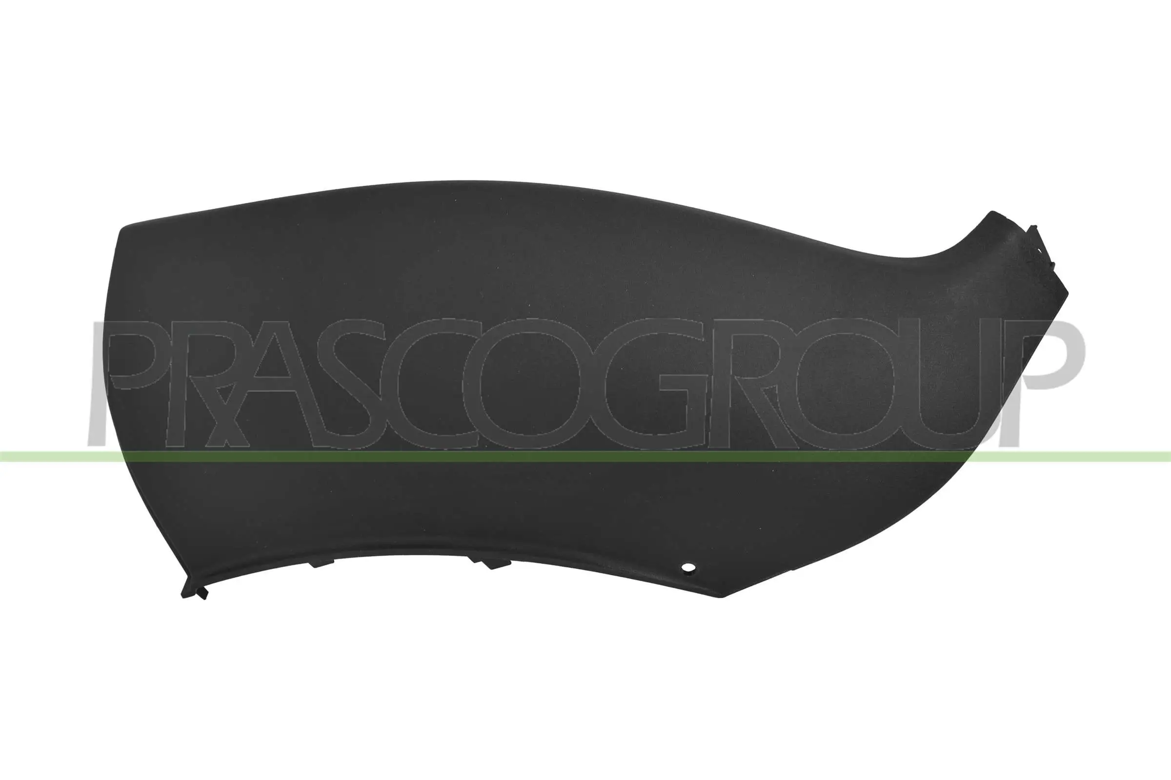 Blende, Stoßfänger hinten rechts PRASCO FT1252153