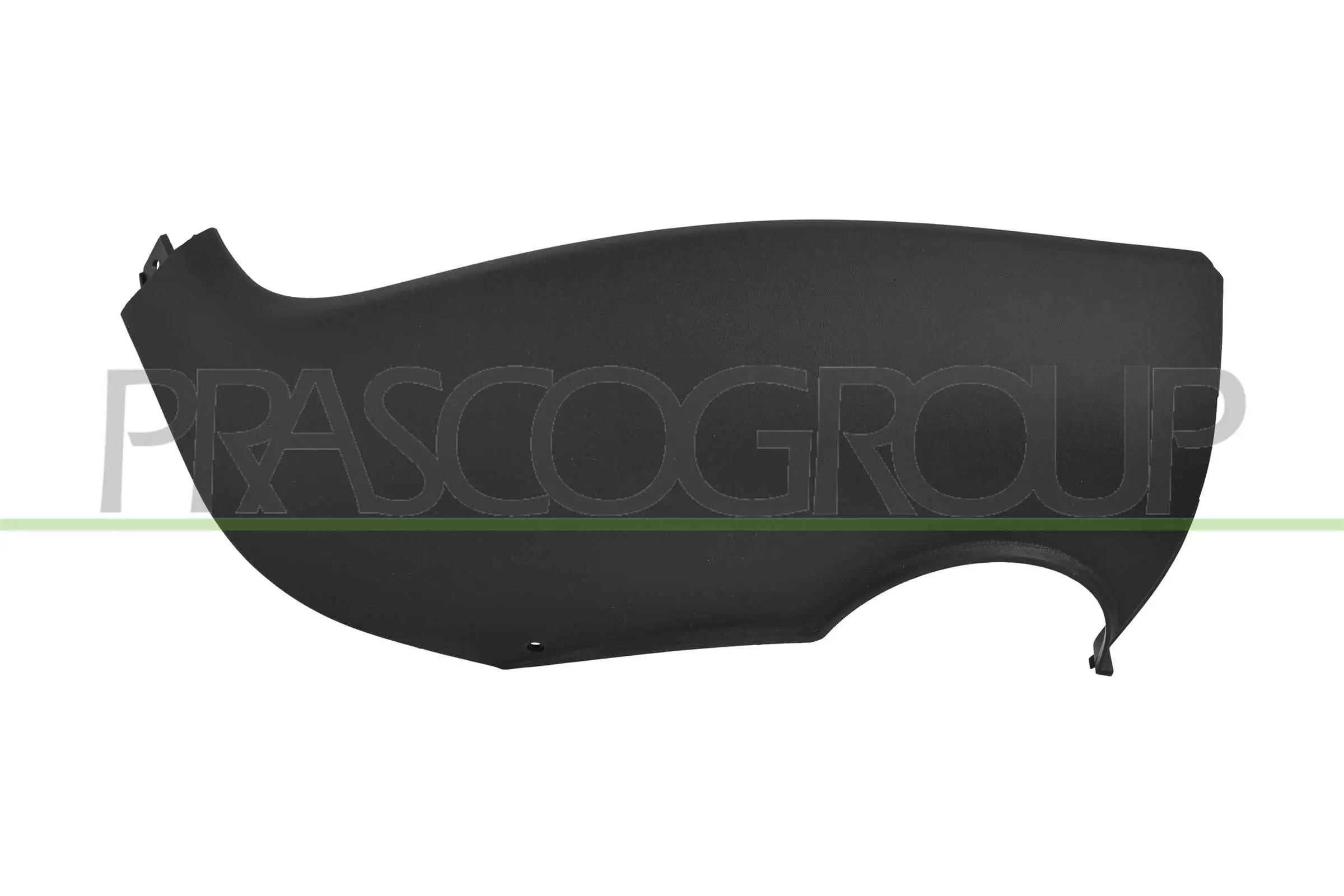 Blende, Stoßfänger hinten links PRASCO FT1252154