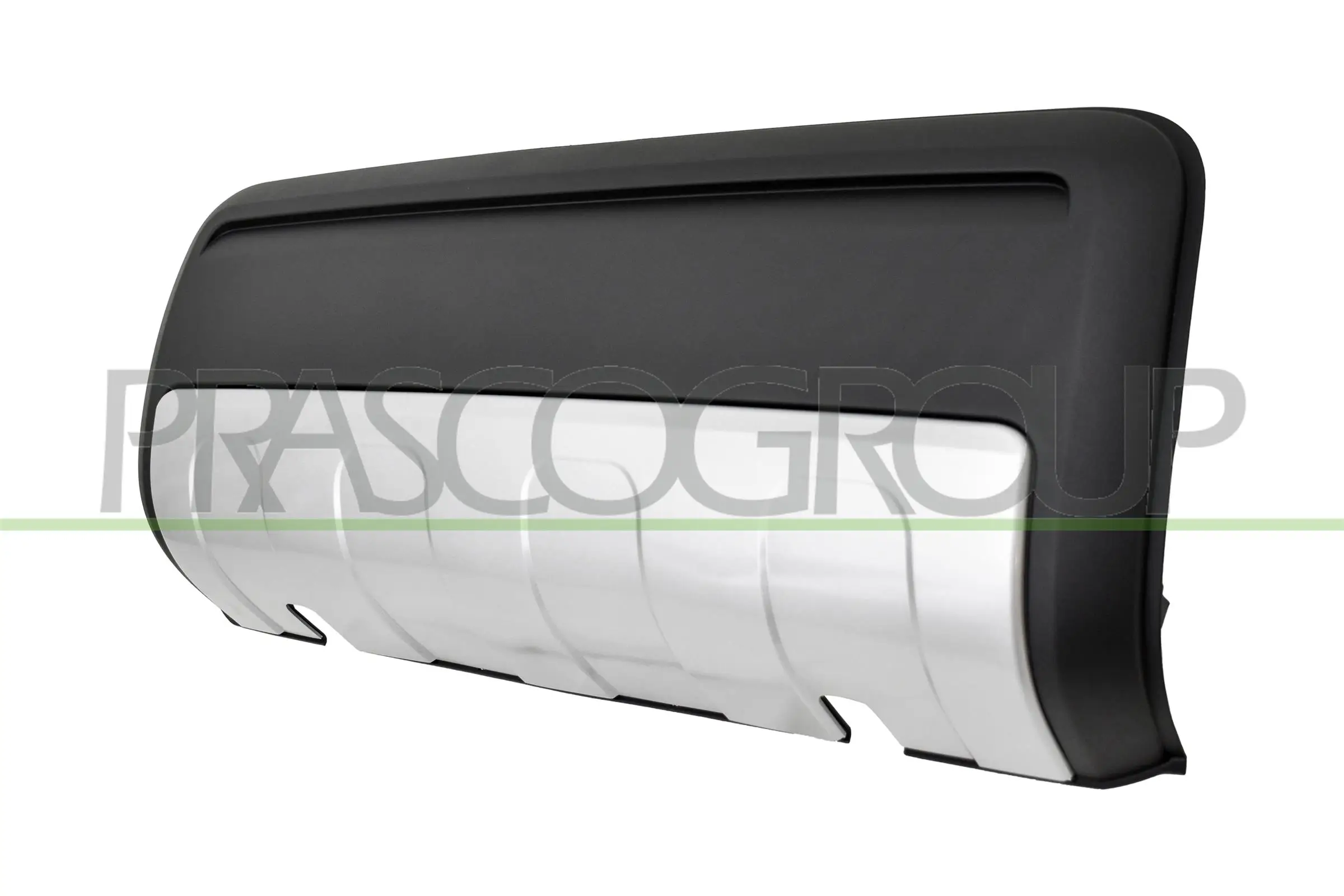 Blende, Stoßfänger hinten PRASCO FT1252165