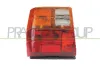 Heckleuchte links PRASCO FT1274054
