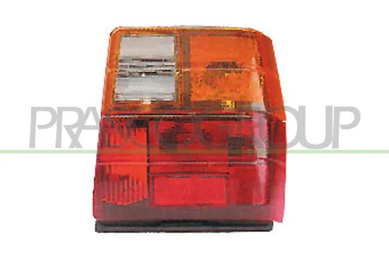 Lichtscheibe, Blinkleuchte rechts hinten rechts PRASCO FT1274253 Bild Lichtscheibe, Blinkleuchte rechts hinten rechts PRASCO FT1274253