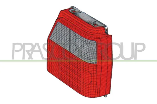 Heckleuchte links PRASCO FT1294054 Bild Heckleuchte links PRASCO FT1294054