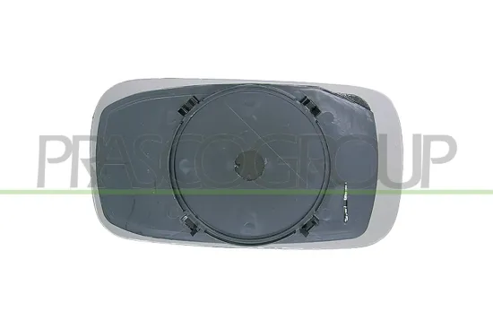 Spiegelglas, Außenspiegel rechts PRASCO FT1327513 Bild Spiegelglas, Außenspiegel rechts PRASCO FT1327513