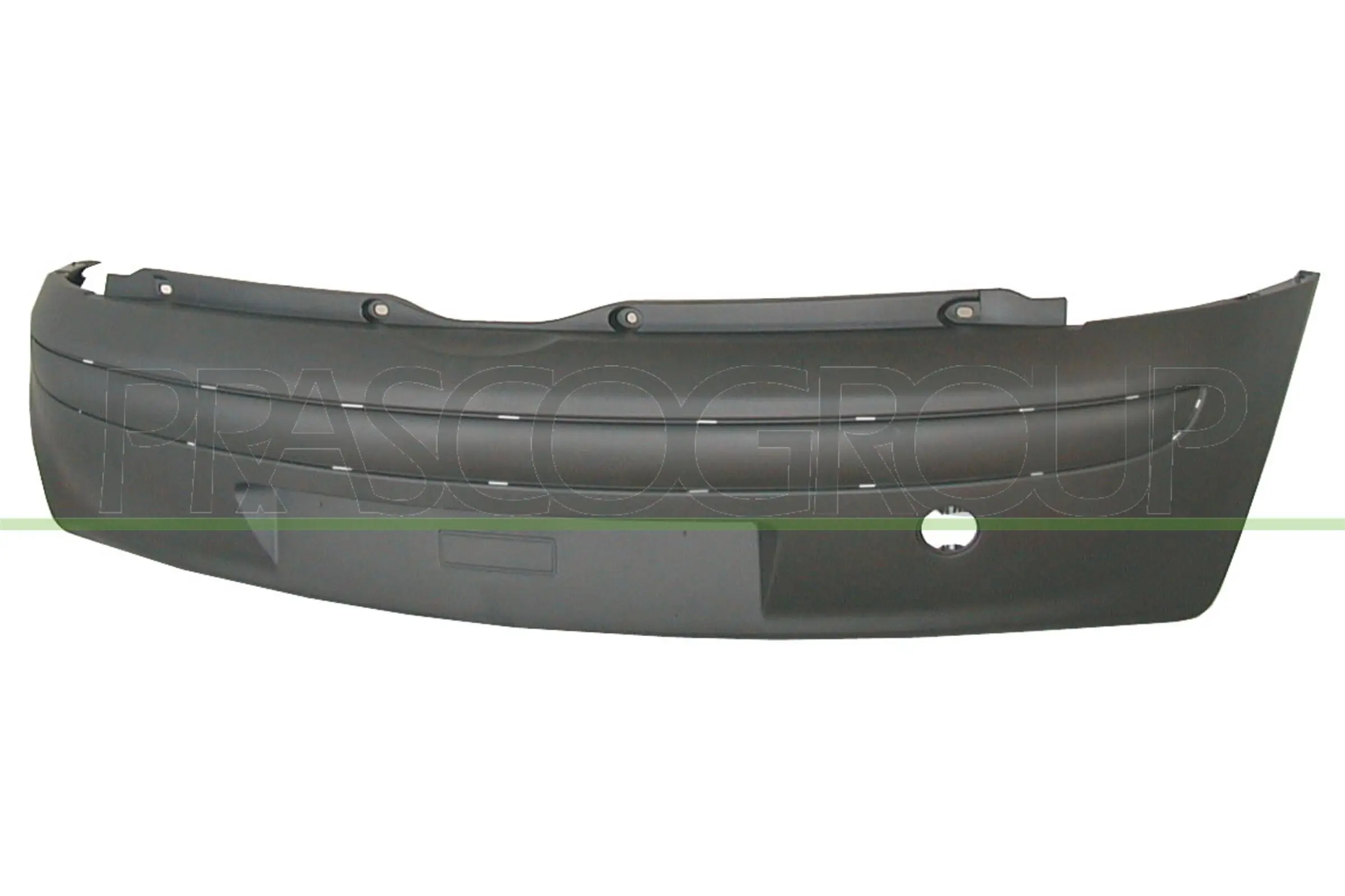 Stoßfänger hinten PRASCO FT1331091