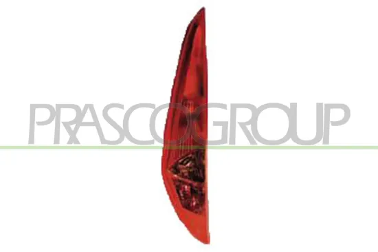 Heckleuchte links PRASCO FT1334164 Bild Heckleuchte links PRASCO FT1334164