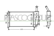 Kühler, Motorkühlung PRASCO FT133R007