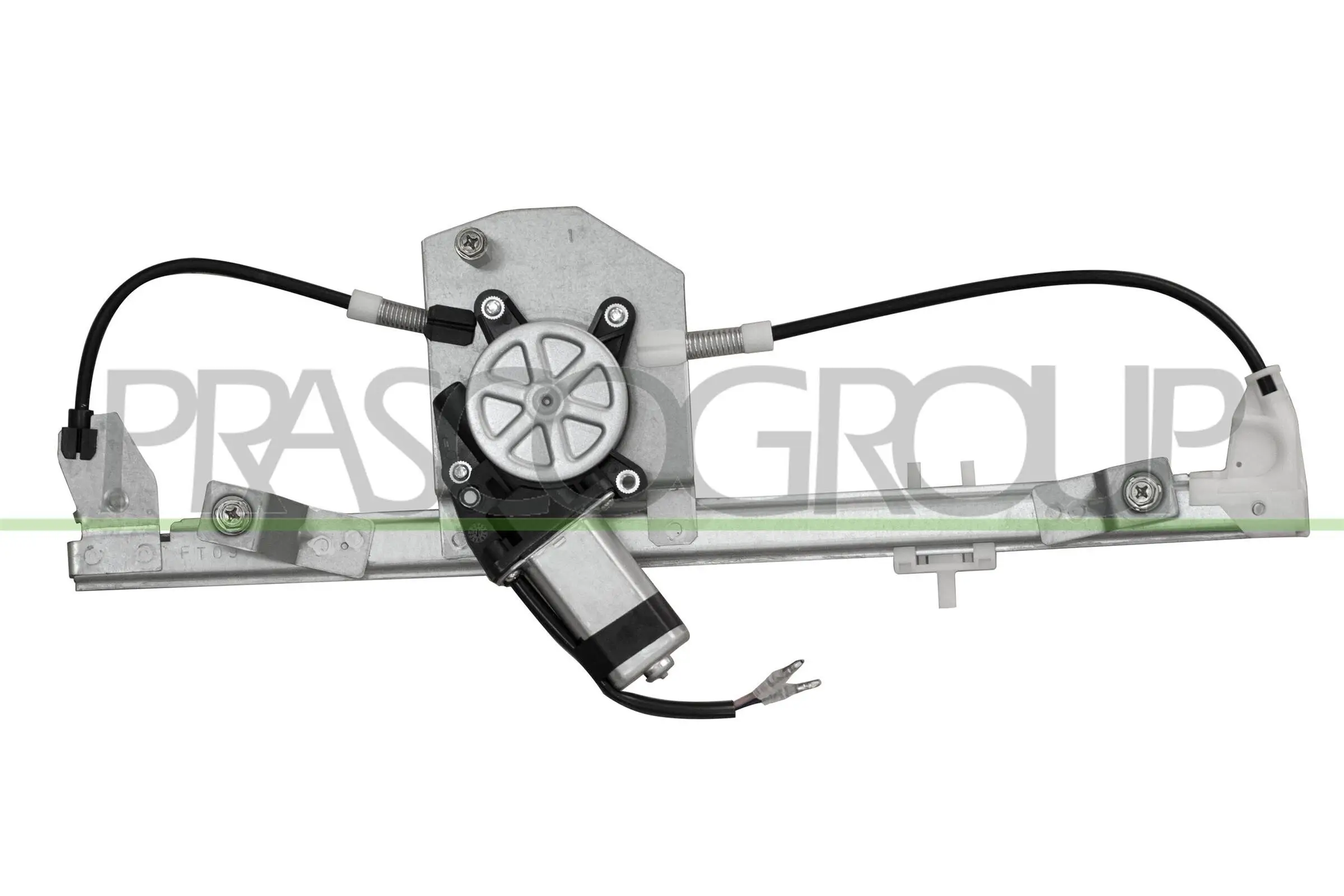 Fensterheber vorne links PRASCO FT133W022