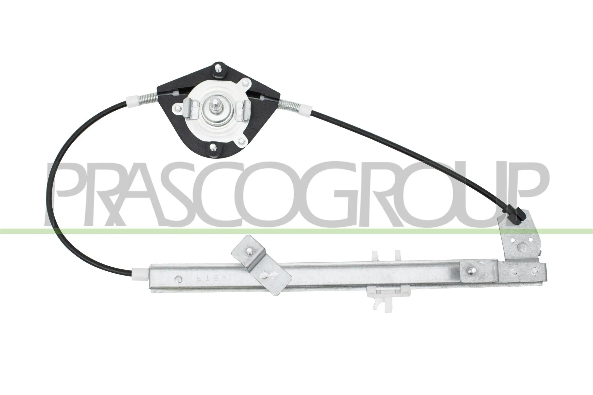 Fensterheber hinten rechts PRASCO FT133W053