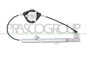 Fensterheber hinten rechts PRASCO FT133W053