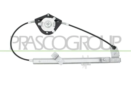 Fensterheber hinten rechts PRASCO FT133W053 Bild Fensterheber hinten rechts PRASCO FT133W053