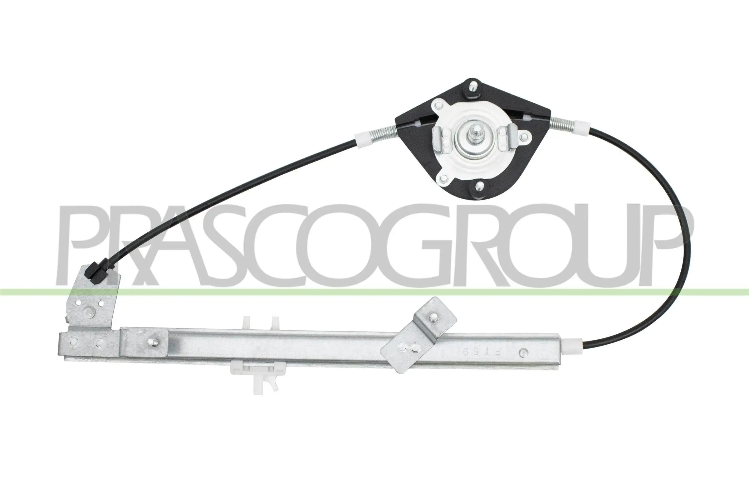 Fensterheber hinten links PRASCO FT133W054
