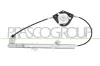 Fensterheber hinten links PRASCO FT133W054