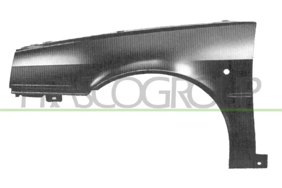 Kotflügel vorne links PRASCO FT1353004 Bild Kotflügel vorne links PRASCO FT1353004
