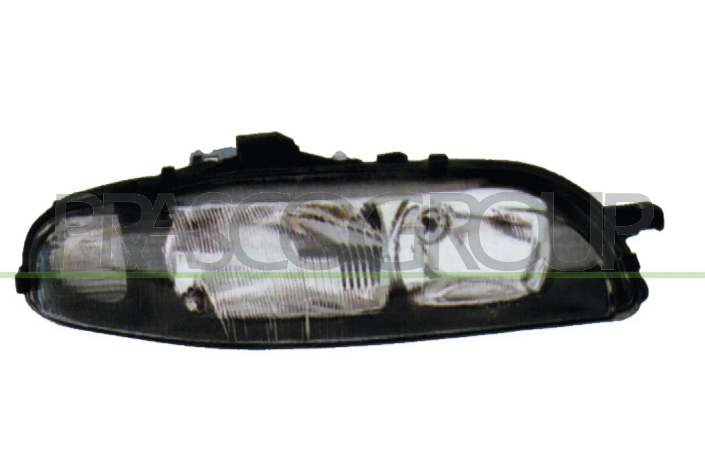 Hauptscheinwerfer rechts PRASCO FT1374723
