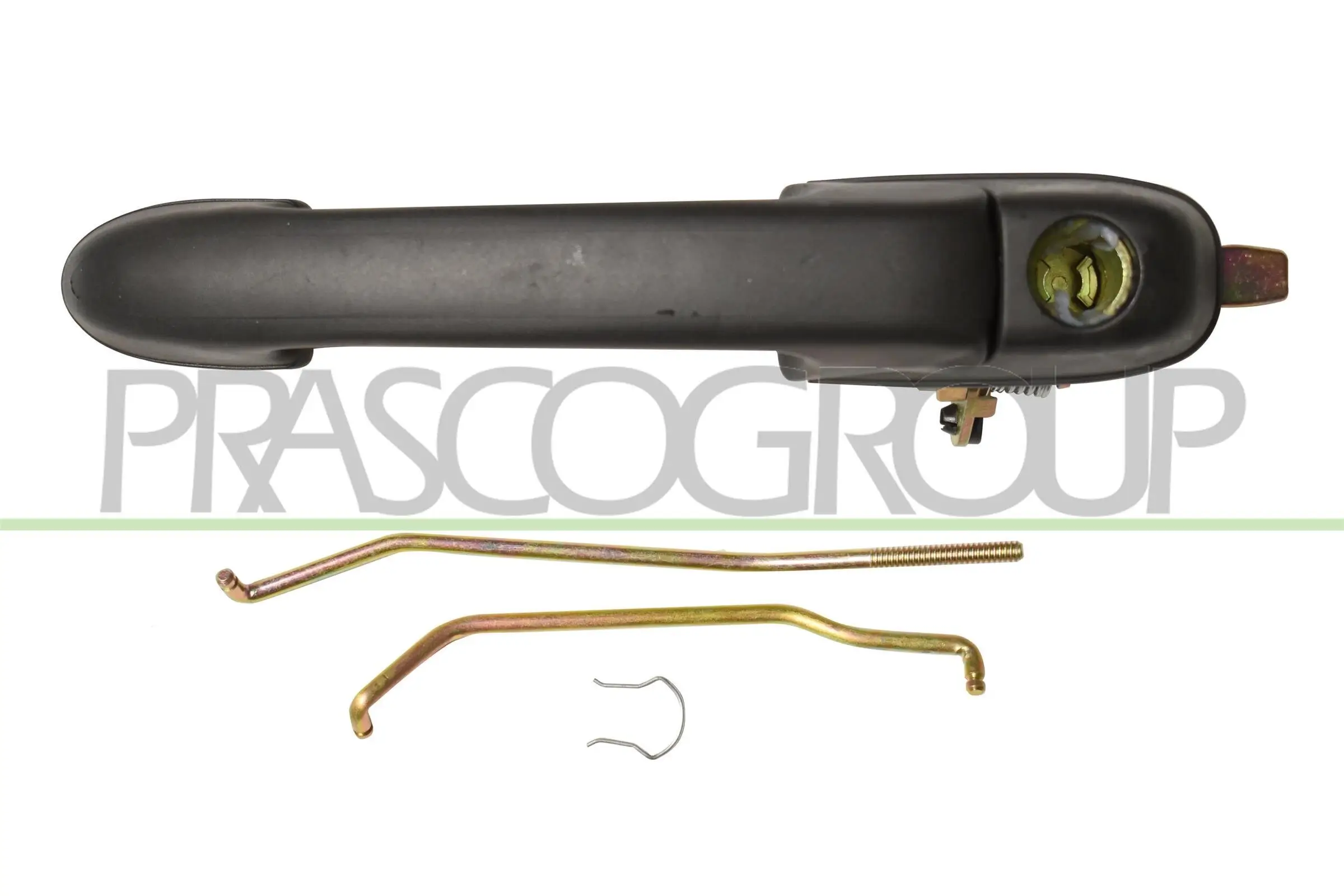 Türaußengriff außen vorne rechts PRASCO FT1378001