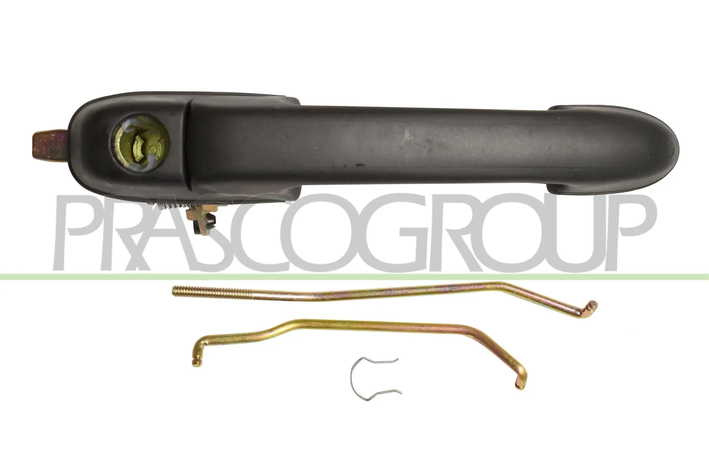 Türaußengriff außen vorne links PRASCO FT1378002