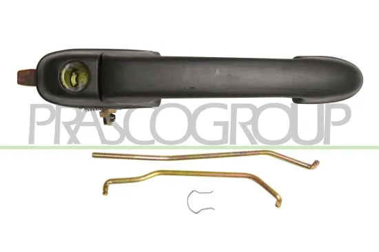 Türaußengriff außen vorne links PRASCO FT1378002 Bild Türaußengriff außen vorne links PRASCO FT1378002