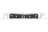 Halter, Stoßfänger vorne rechts PRASCO FT1381003