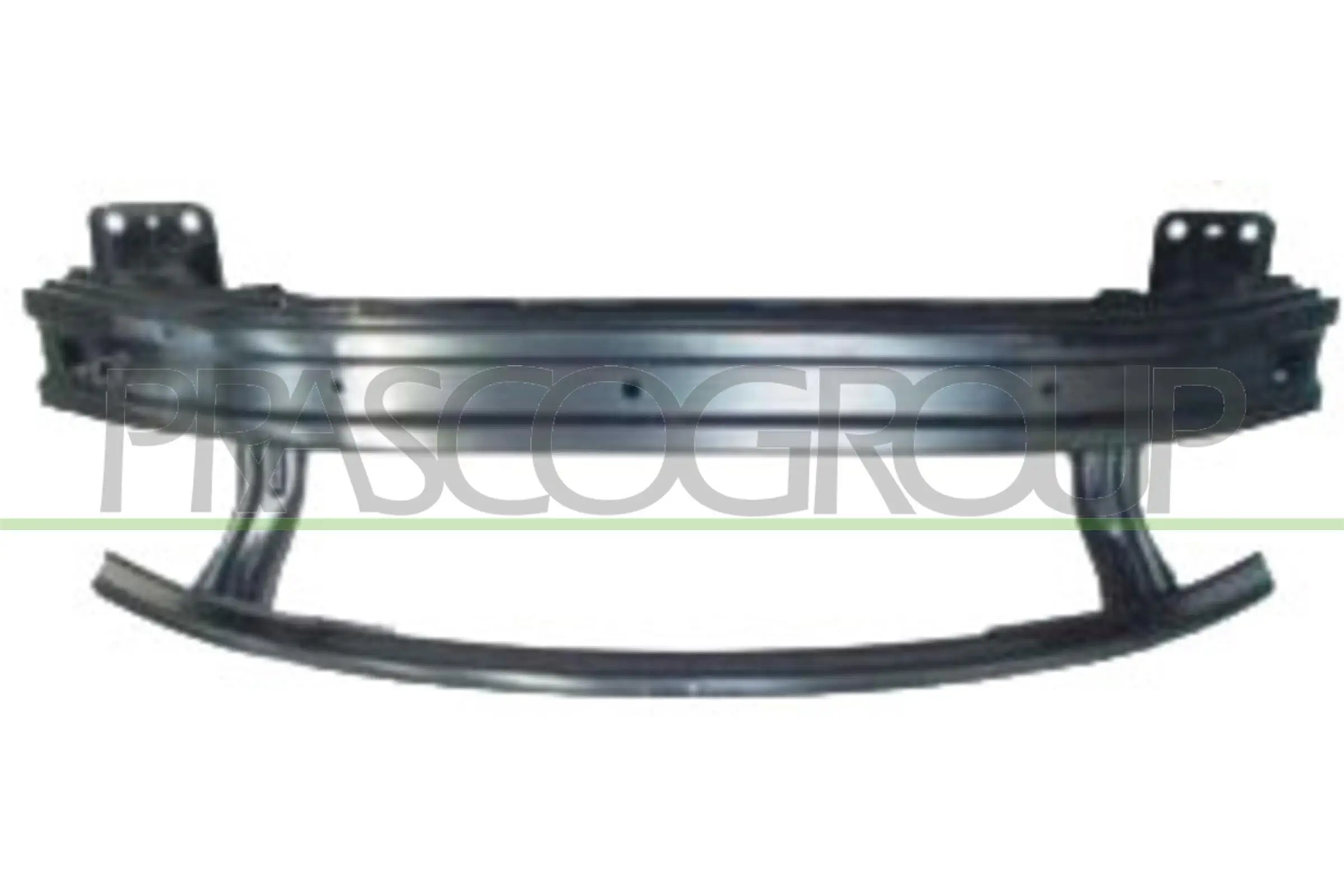 Träger, Stoßfänger vorne PRASCO FT1381622