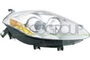 Hauptscheinwerfer rechts PRASCO FT1384903