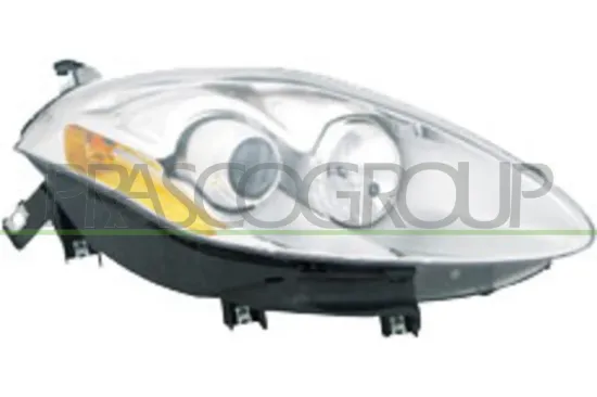 Hauptscheinwerfer rechts PRASCO FT1384903 Bild Hauptscheinwerfer rechts PRASCO FT1384903