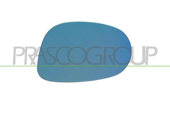 Spiegelglas, Außenspiegel links PRASCO FT1387504 Bild Spiegelglas, Außenspiegel links PRASCO FT1387504