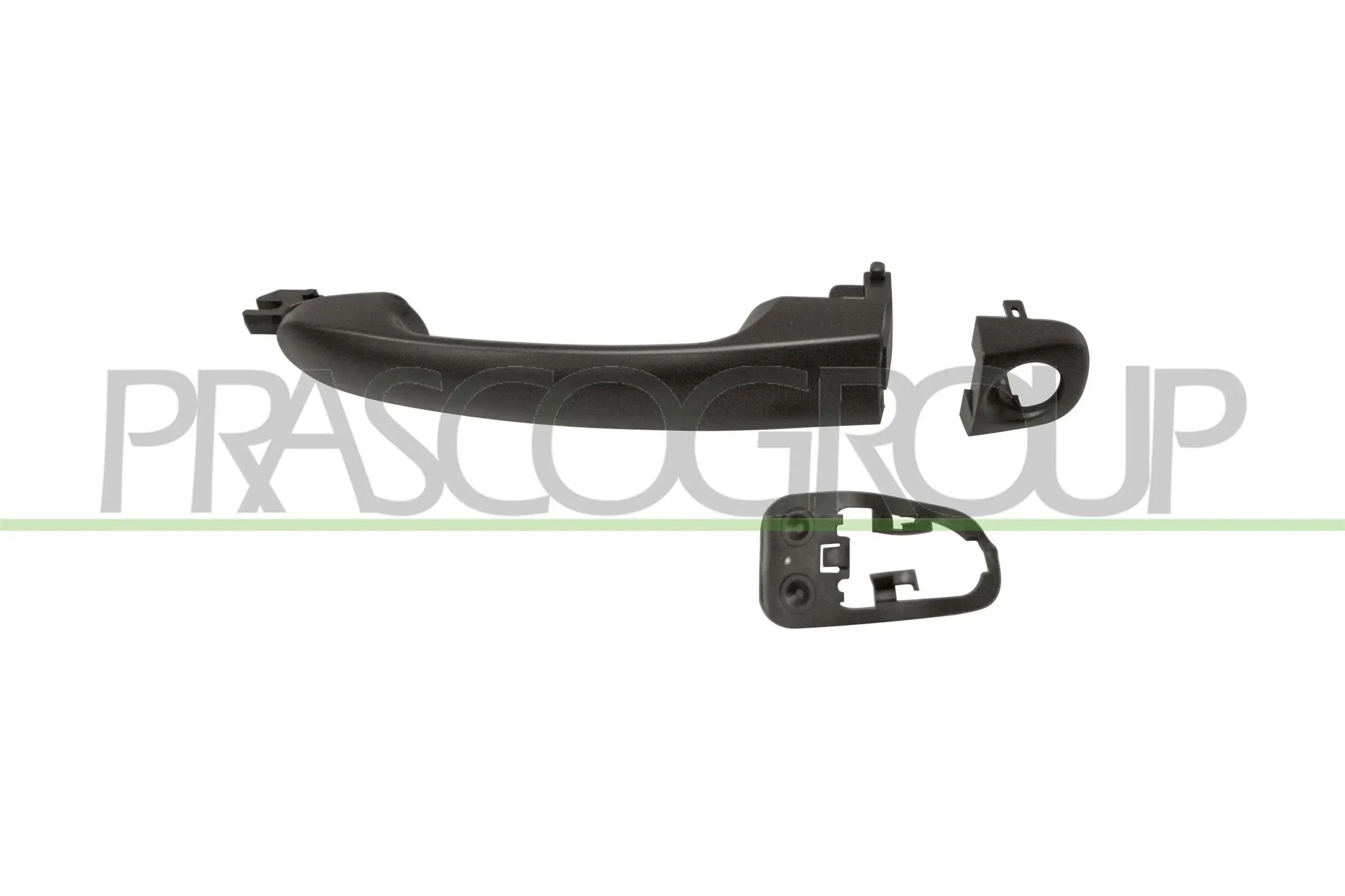 Türaußengriff außen vorne links PRASCO FT1388002