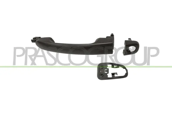 Türaußengriff außen vorne links PRASCO FT1388002 Bild Türaußengriff außen vorne links PRASCO FT1388002