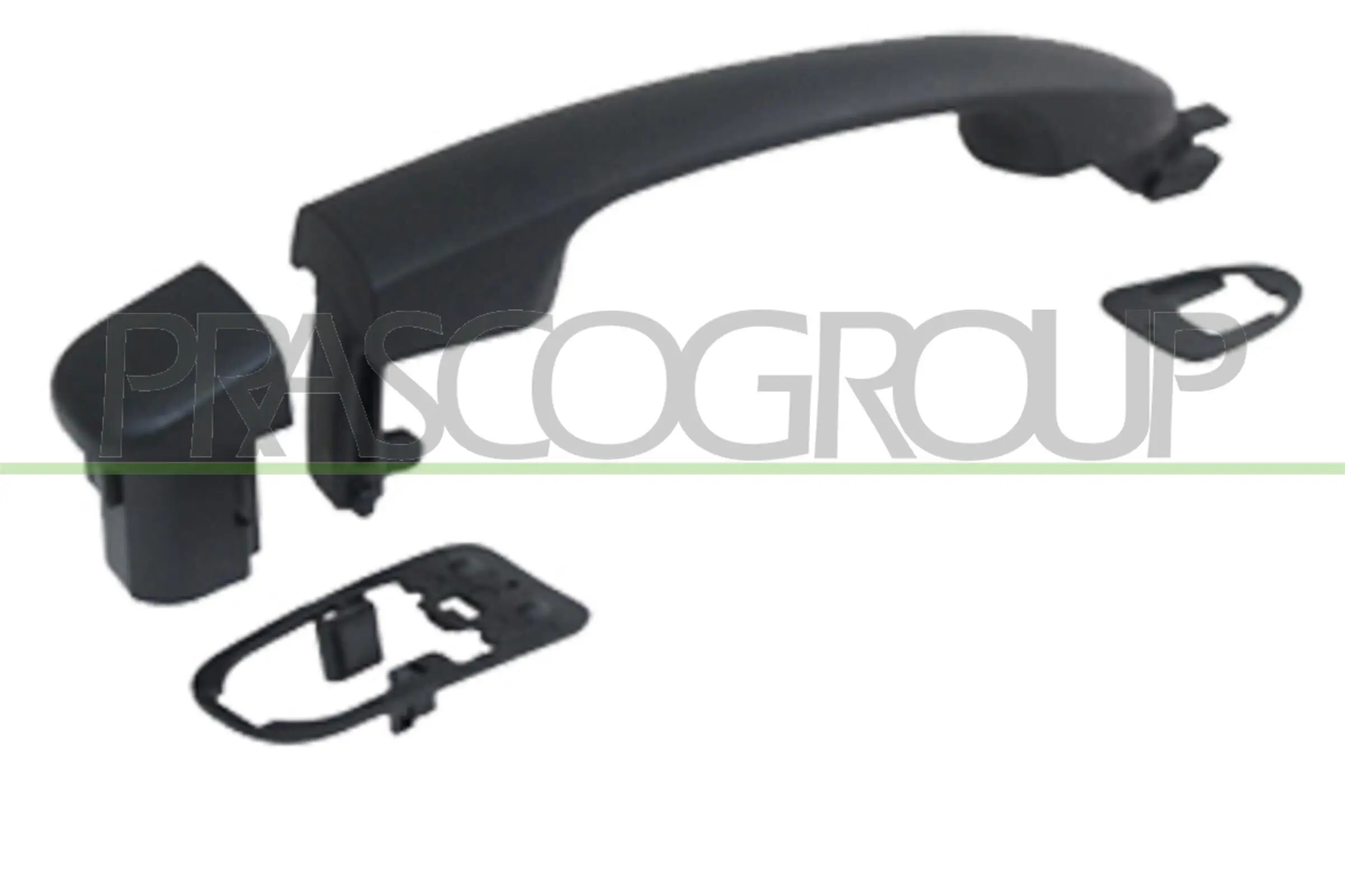 Türaußengriff außen hinten links hinten rechts vorne rechts PRASCO FT1388013