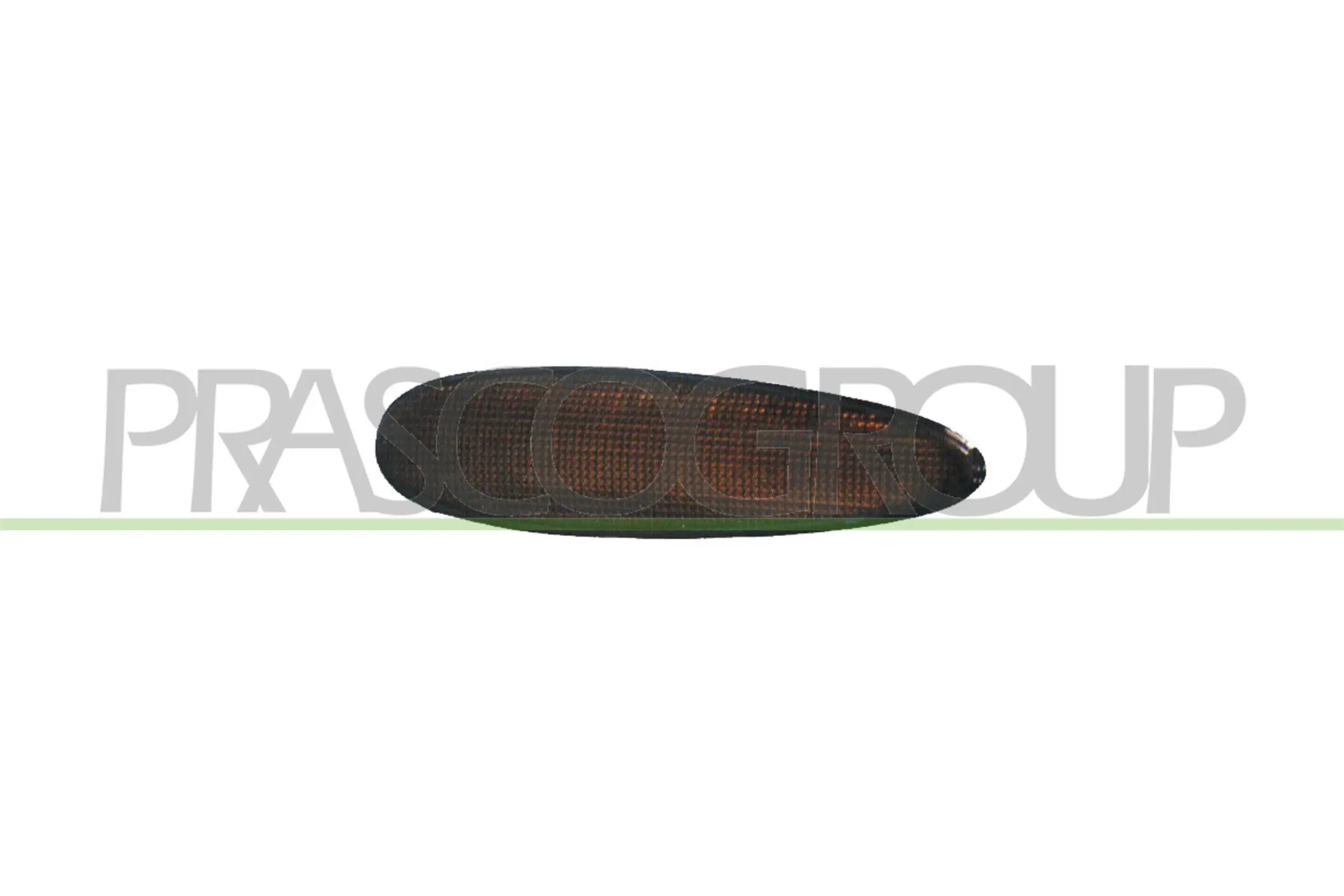 Blinkleuchte beidseitig seitlicher Einbau PRASCO FT1484039