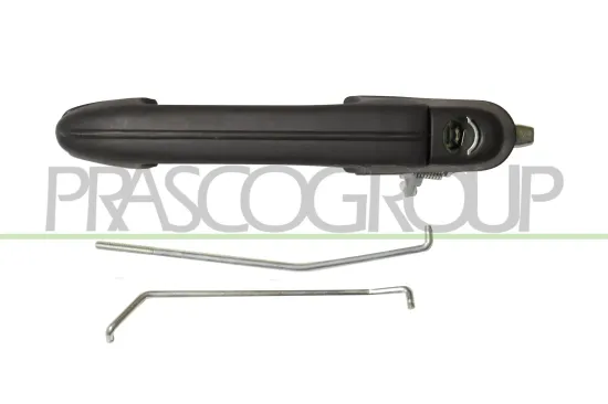 Türaußengriff vorne rechts PRASCO FT1488001 Bild Türaußengriff vorne rechts PRASCO FT1488001