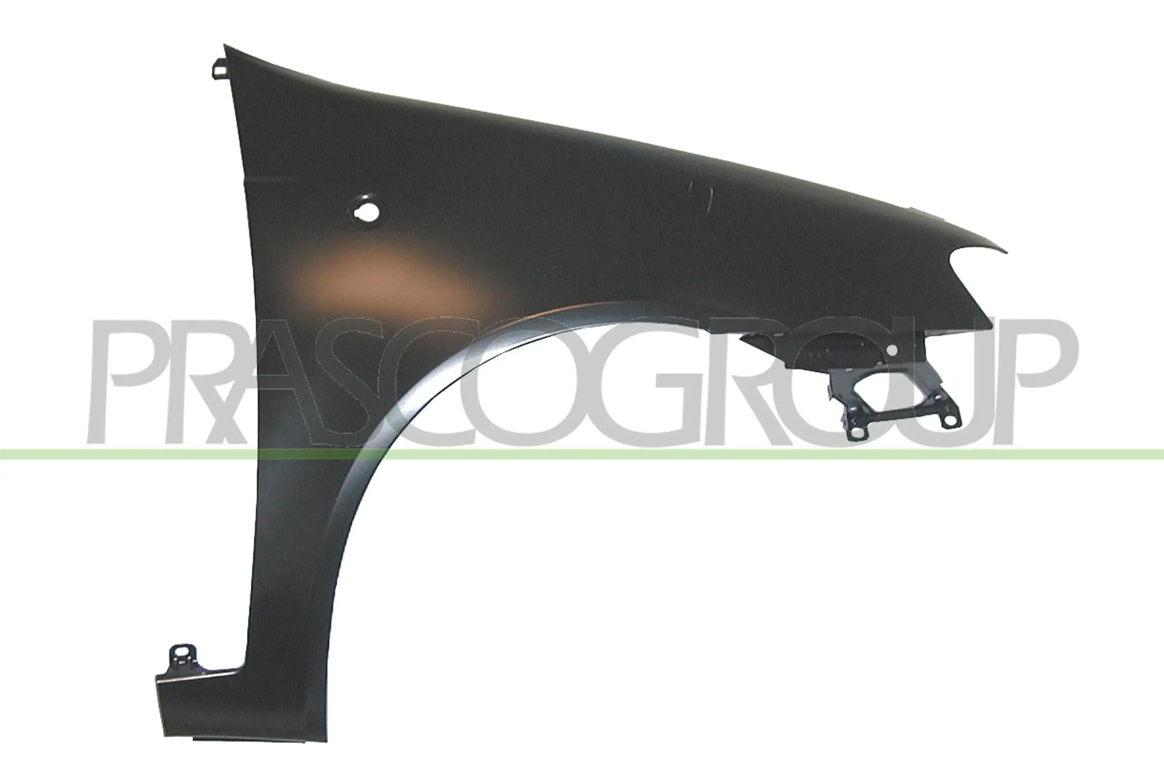 Kotflügel vorne rechts PRASCO FT3403013