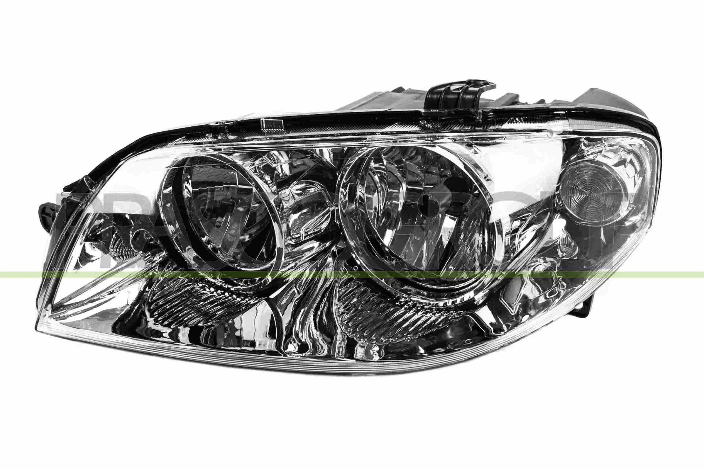 Hauptscheinwerfer links PRASCO FT3404904