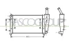Kühler, Motorkühlung PRASCO FT340R004
