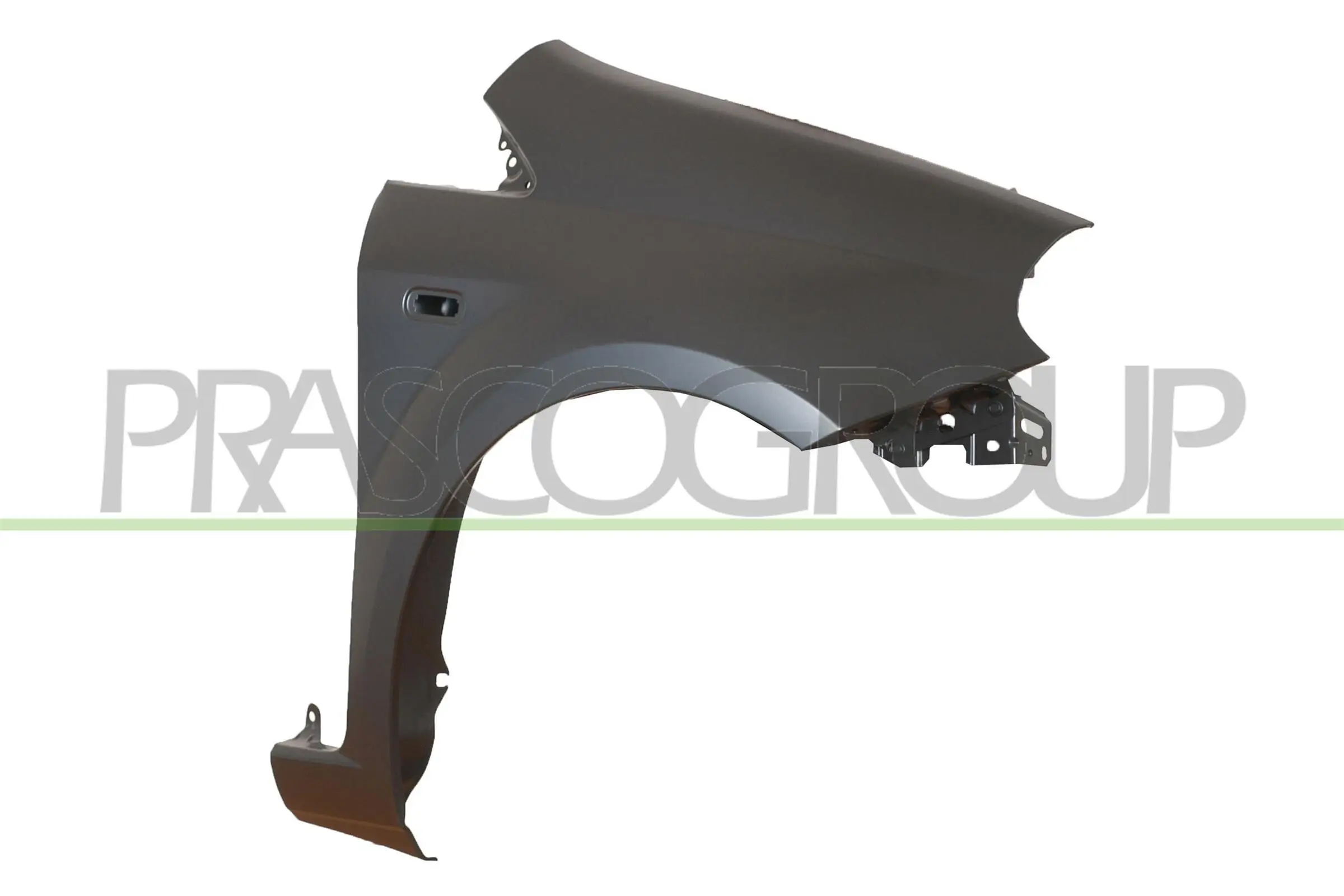 Kotflügel vorne rechts PRASCO FT3423013