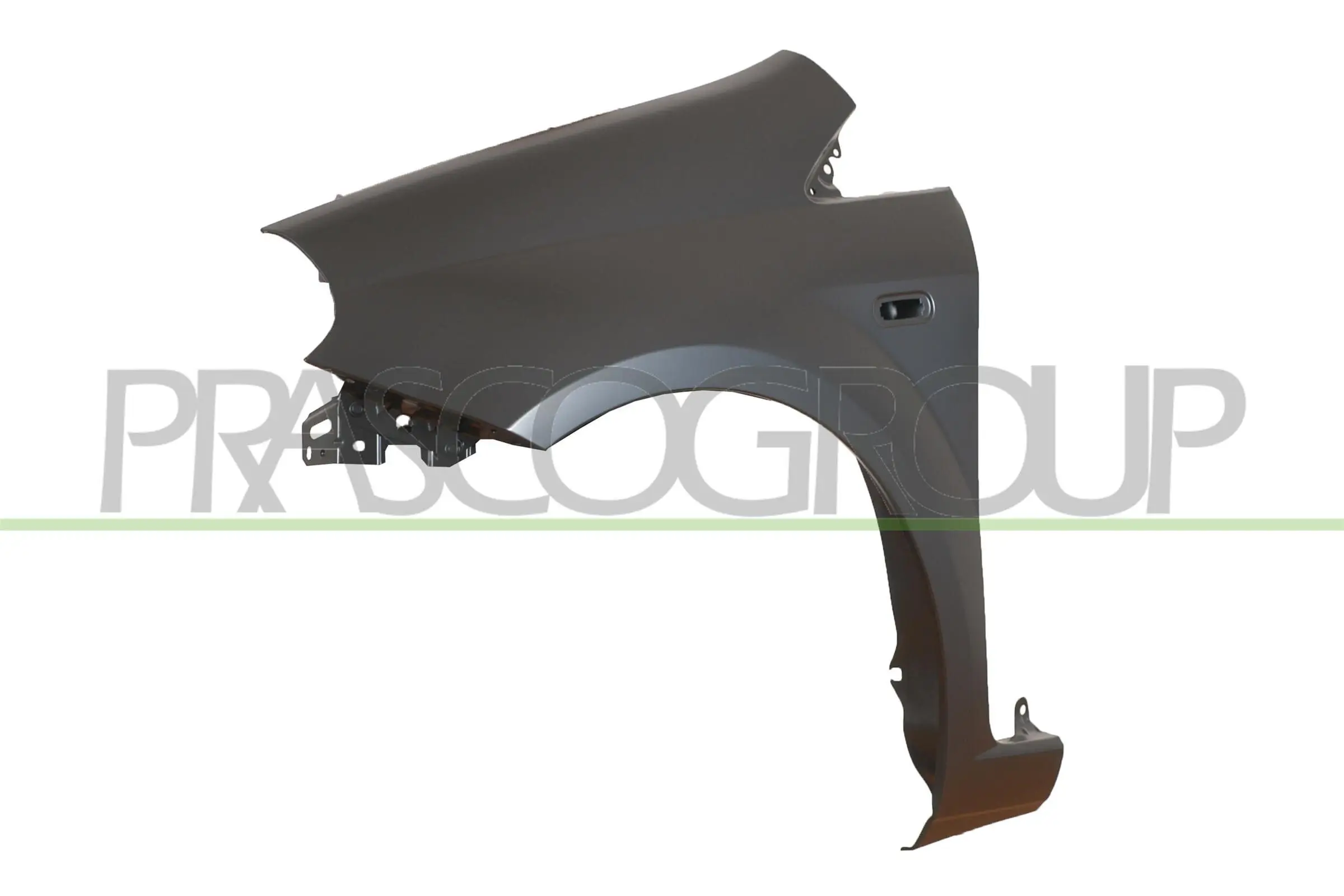 Kotflügel vorne links PRASCO FT3423034