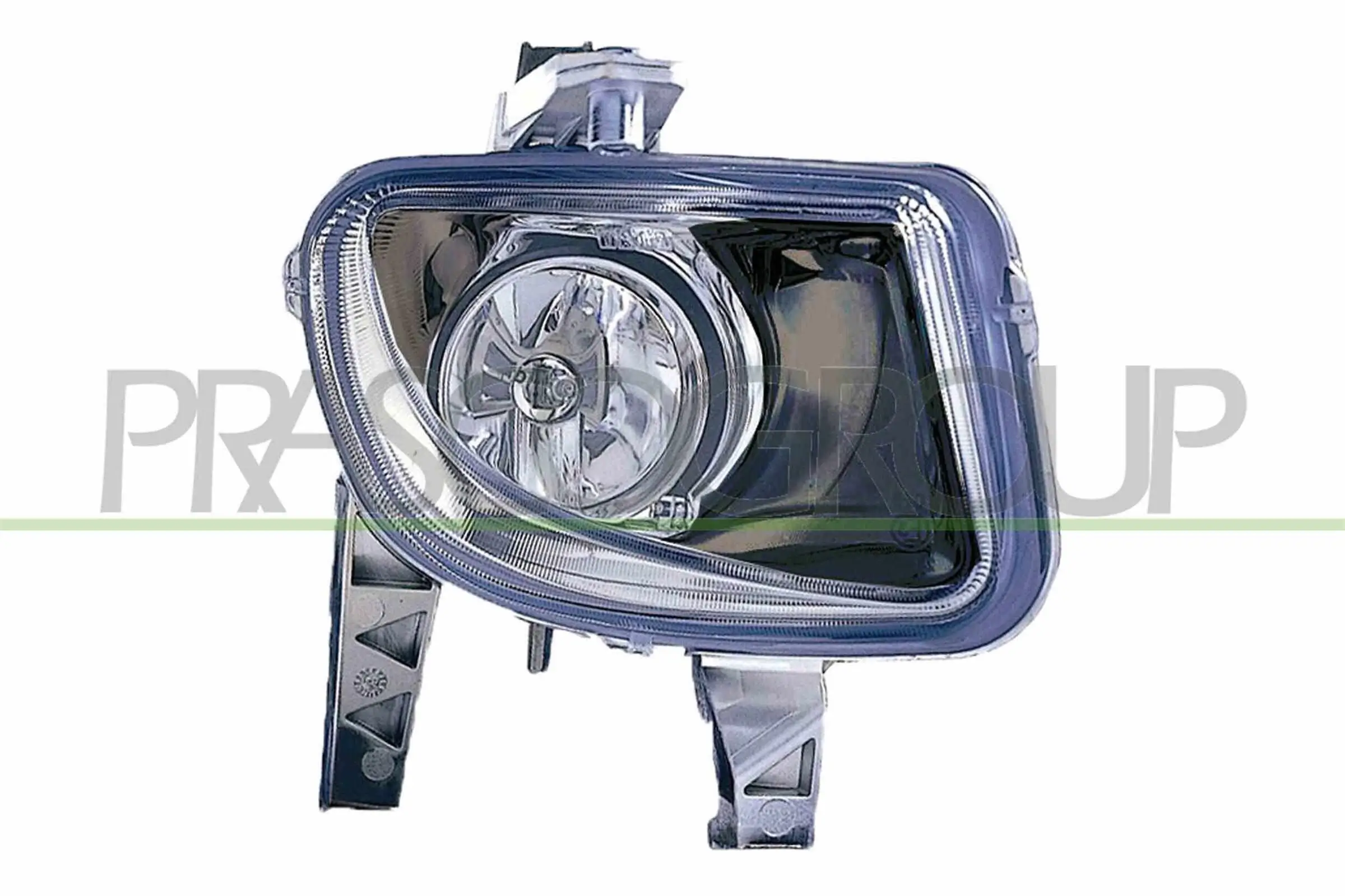 Nebelscheinwerfer rechts PRASCO FT3424423