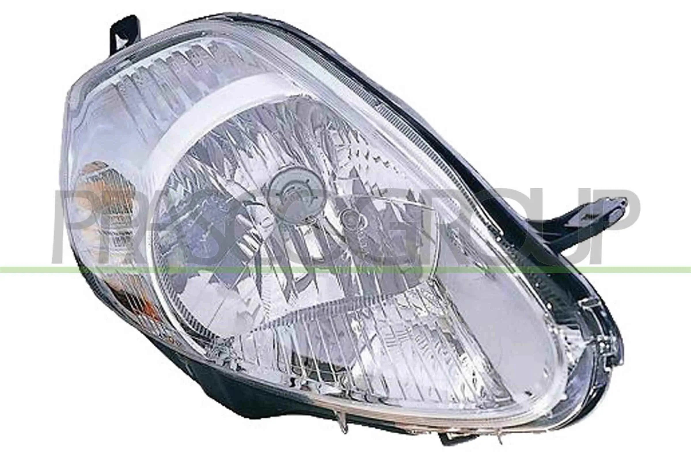 Hauptscheinwerfer rechts PRASCO FT3424803