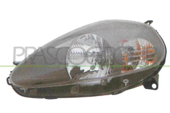 Hauptscheinwerfer links PRASCO FT3424814 Bild Hauptscheinwerfer links PRASCO FT3424814