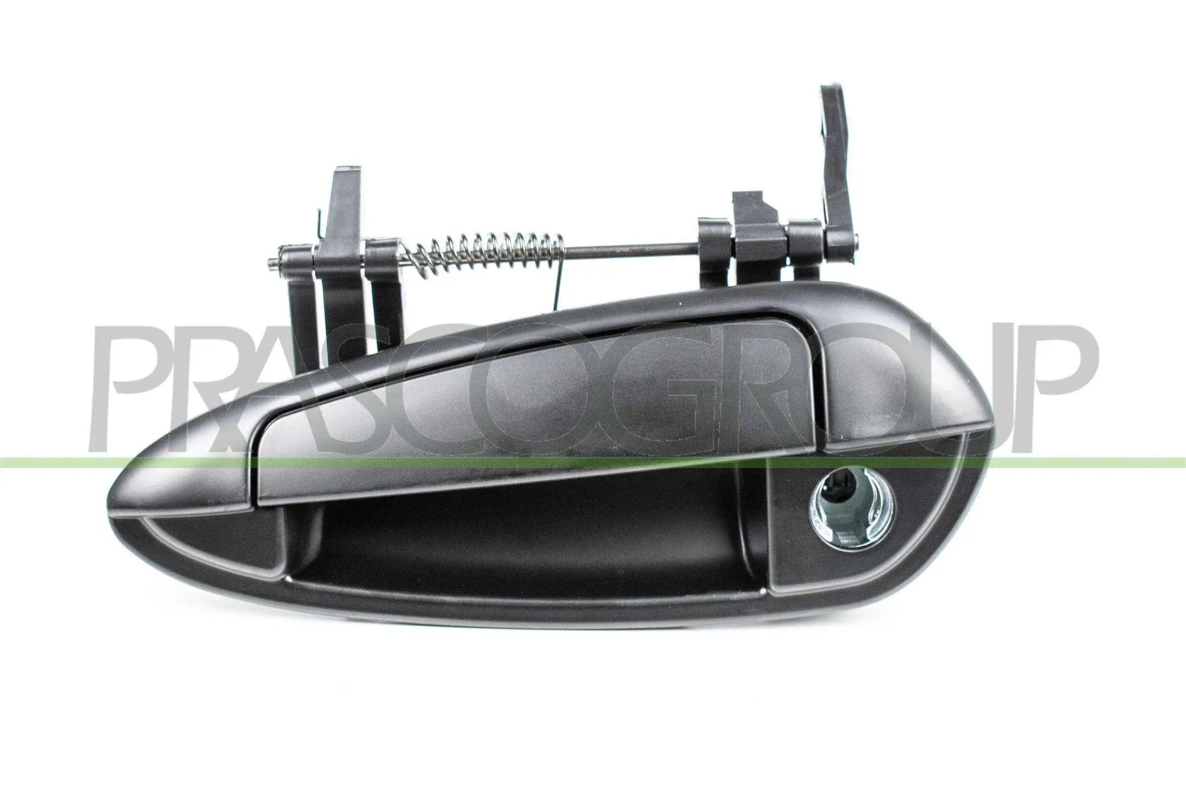 Türaußengriff vorne links PRASCO FT3428004