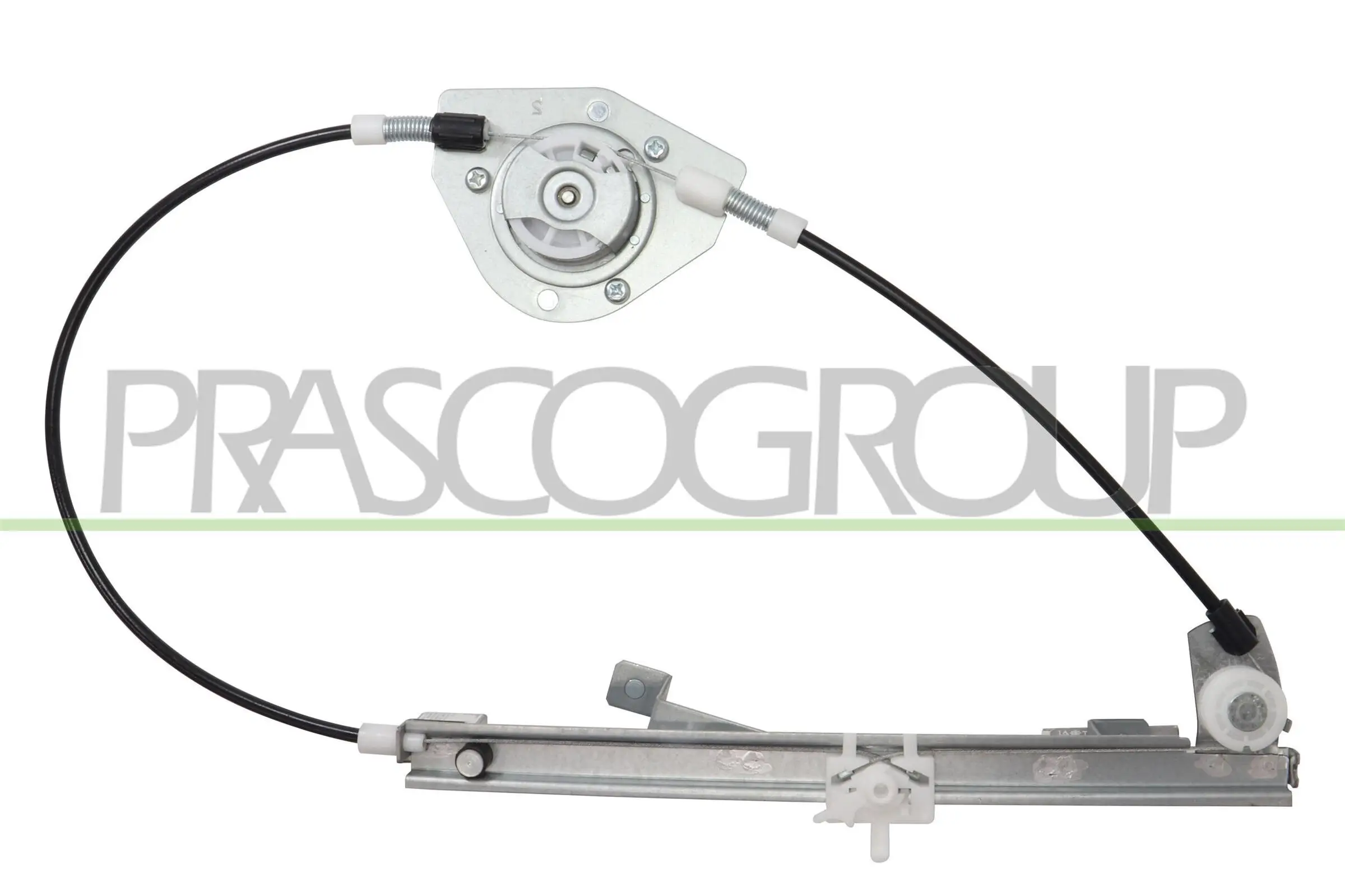 Fensterheber hinten links PRASCO FT342W054