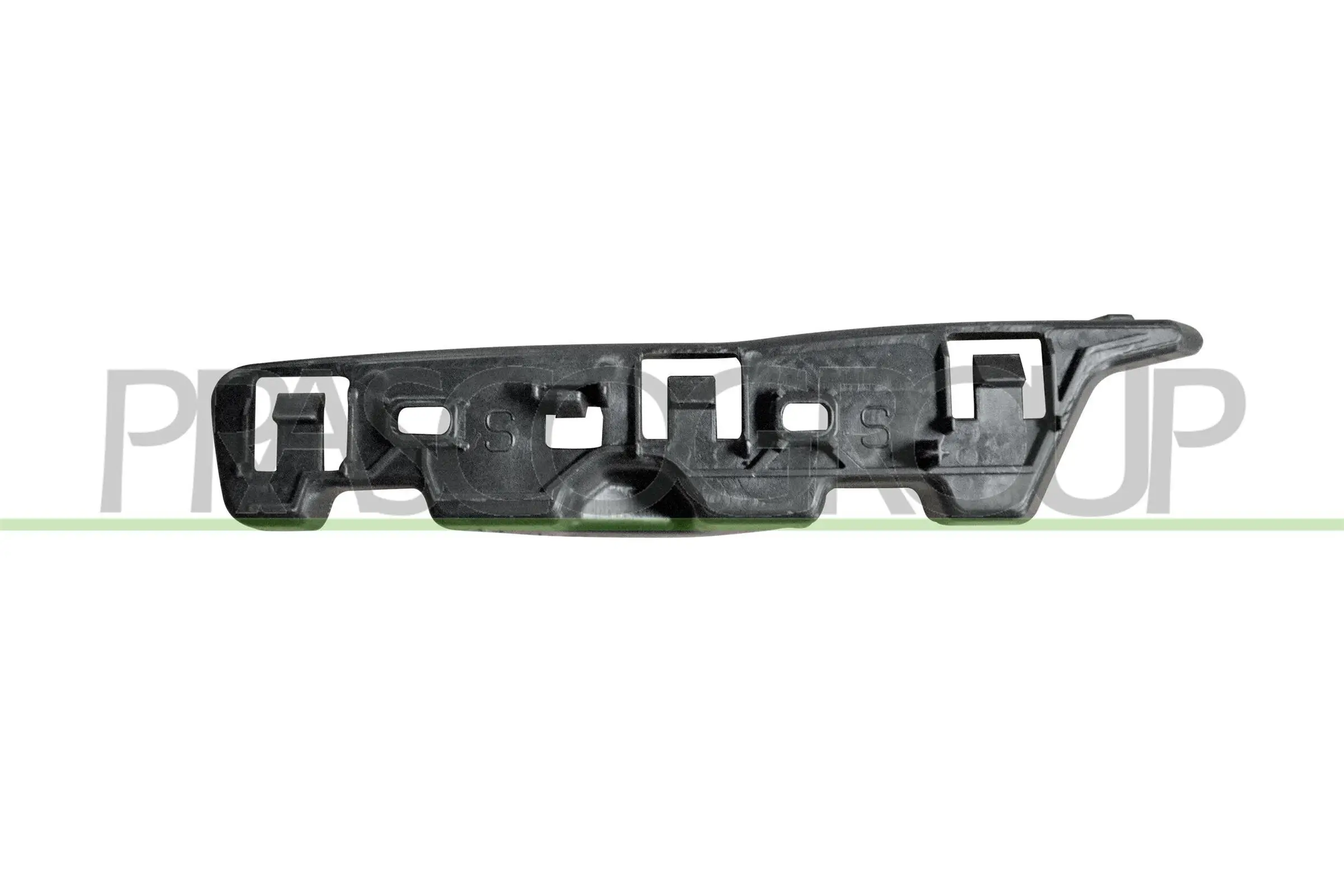 Halter, Stoßfänger vorne links PRASCO FT3441004