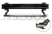 Träger, Stoßfänger vorne PRASCO FT3441622