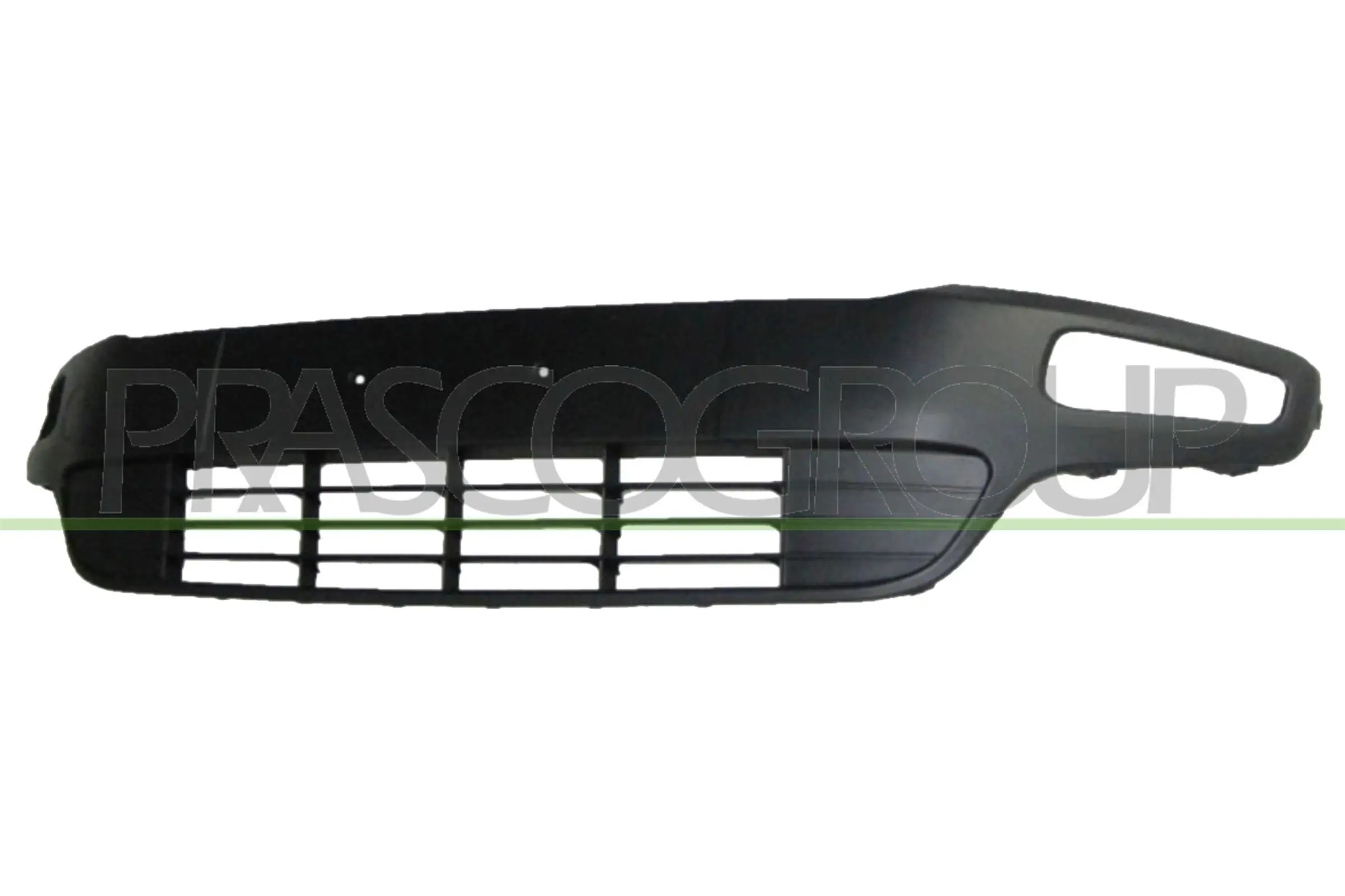 Lüftungsgitter, Stoßfänger Mitte PRASCO FT3442122